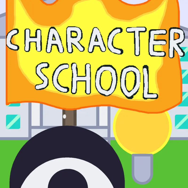 Character's School by @ItsAce