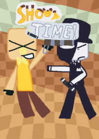 this took me three days I was not supposed...