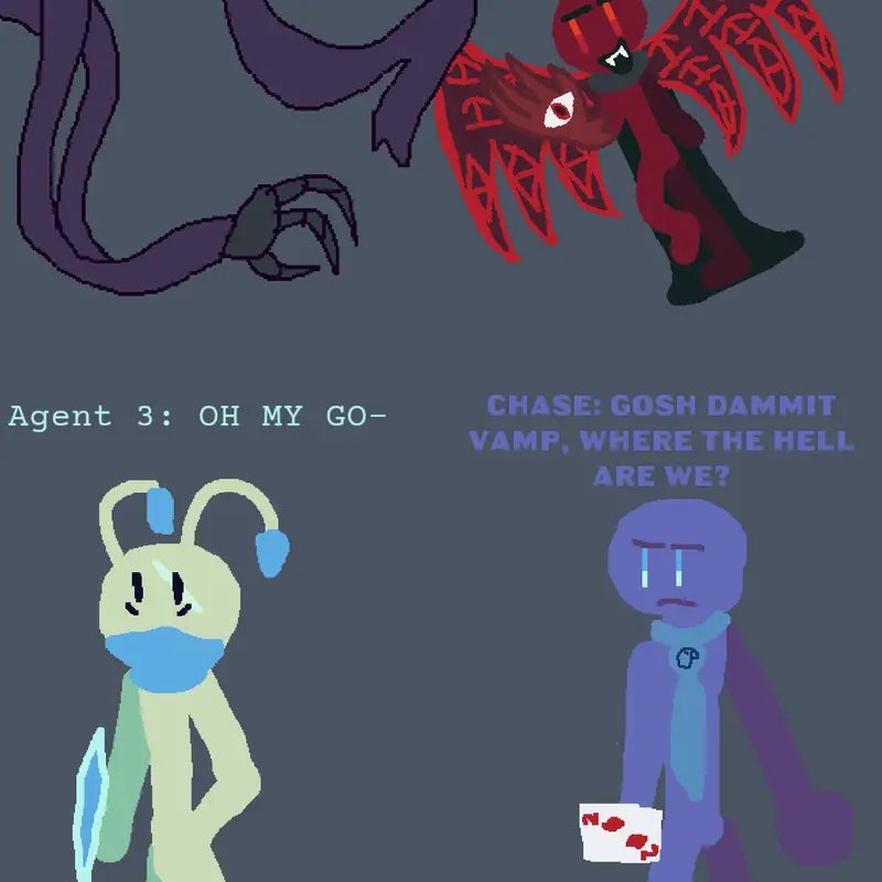 Game by @ambervoid