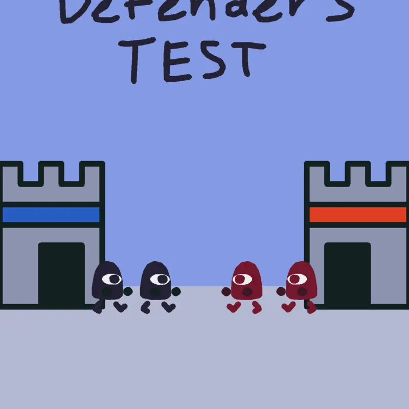 castle defenders by @Themostrandomperson