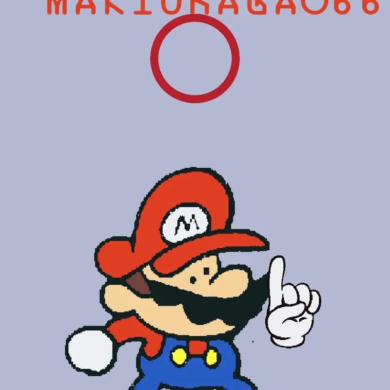 Game by @MARIO_OFICIAL