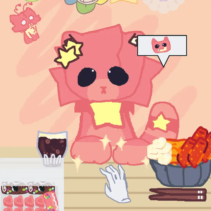 Game by @gummycat