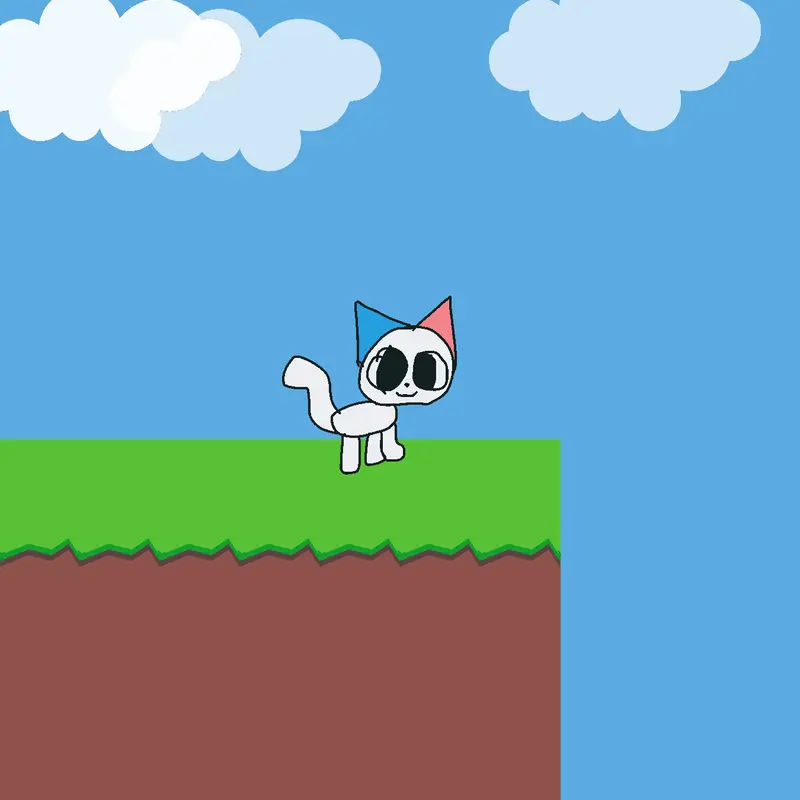 Game by @catgal