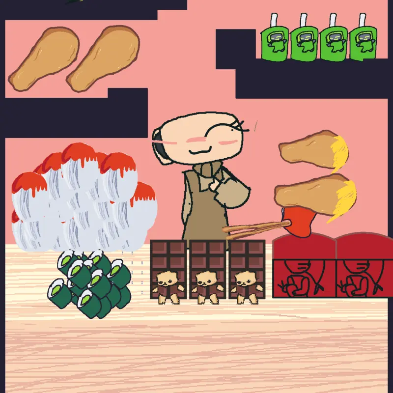 Game by @cinnacute_fans-oficial57