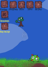 Soon there will be more islands.