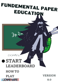 Fundamental Paper Education