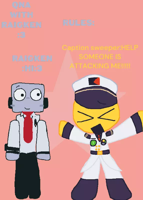 Game by @UZIl_AND_CONNIE_123