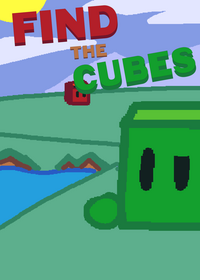 find the cubes!