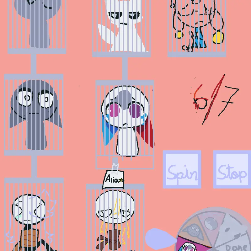 Game by @Cimi