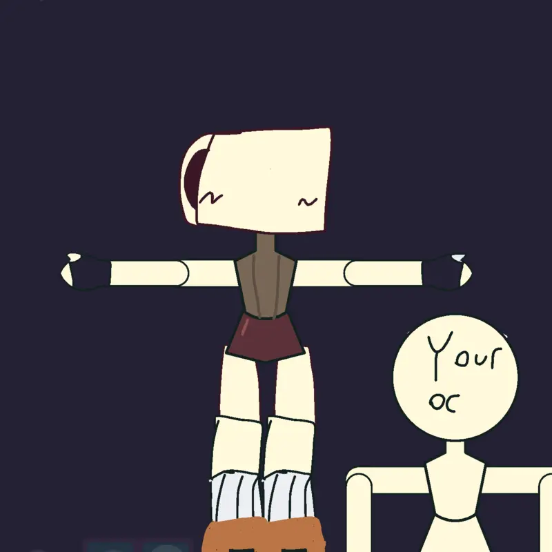 Game by @ikra_idk
