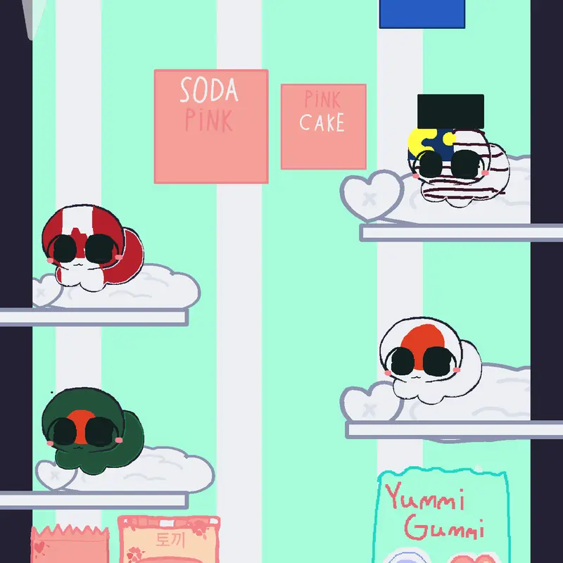 Game by @Zarazaki_that-lulu