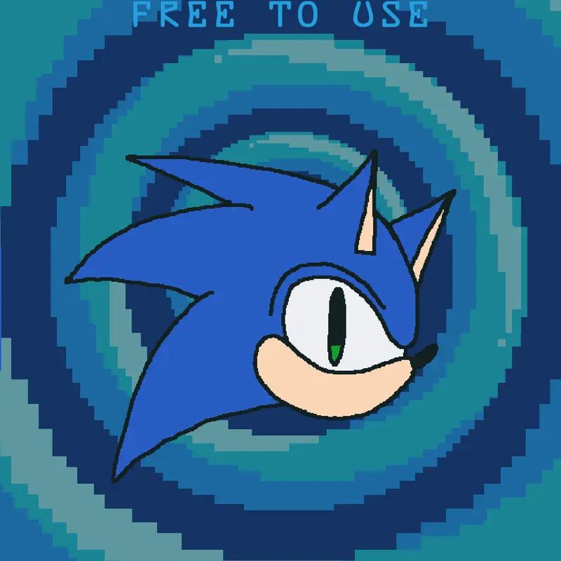 Sonic exe outcome memories don't blink by @feutersonic