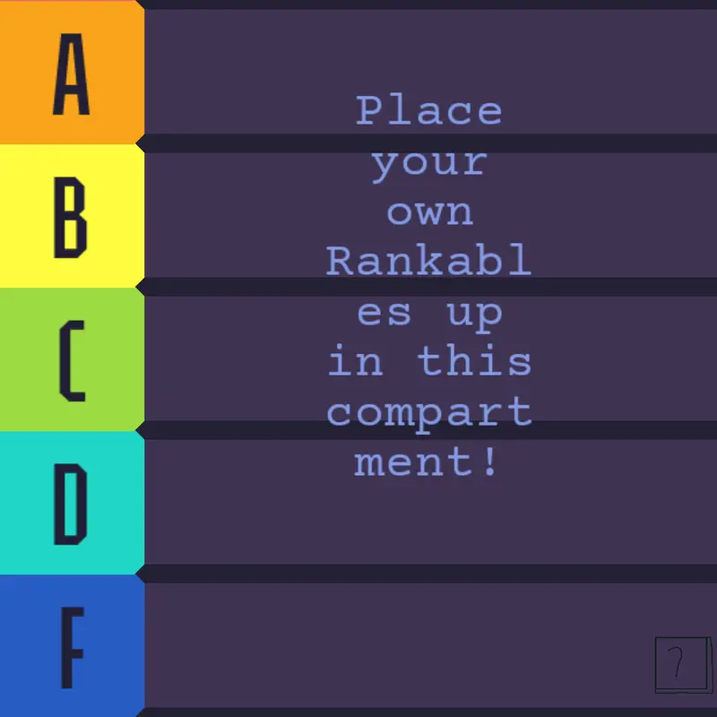 Game by @Oceania