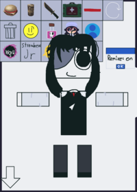 Strombrew ragdoll Electracy ragdoll update!