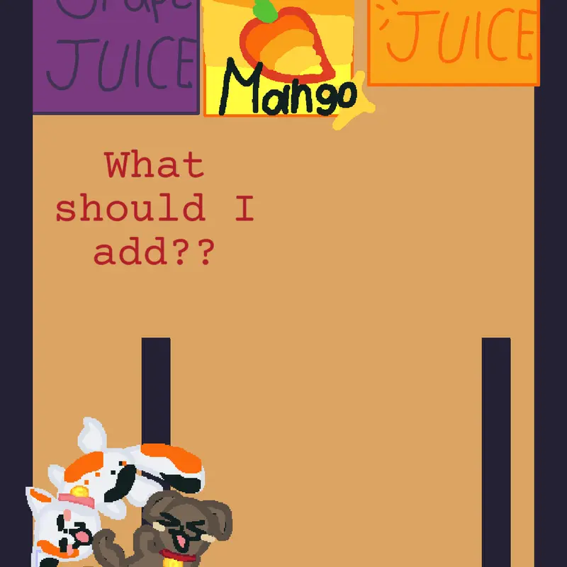 Game by @m0chi_cake