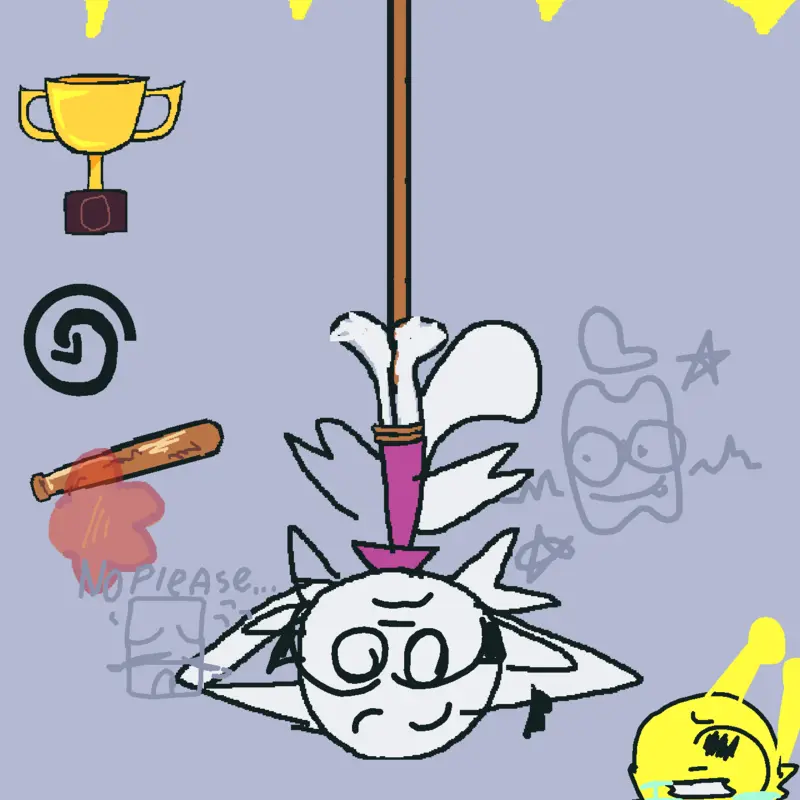 Game by @gigi_wendahorror