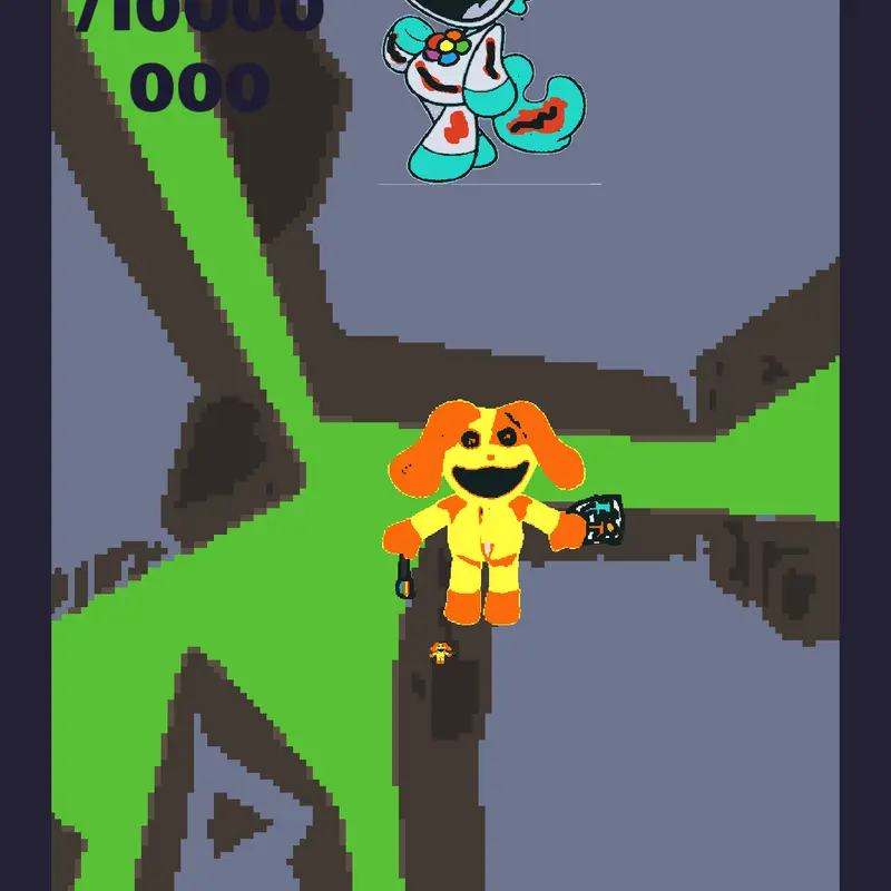 Game by @santuhotdogday