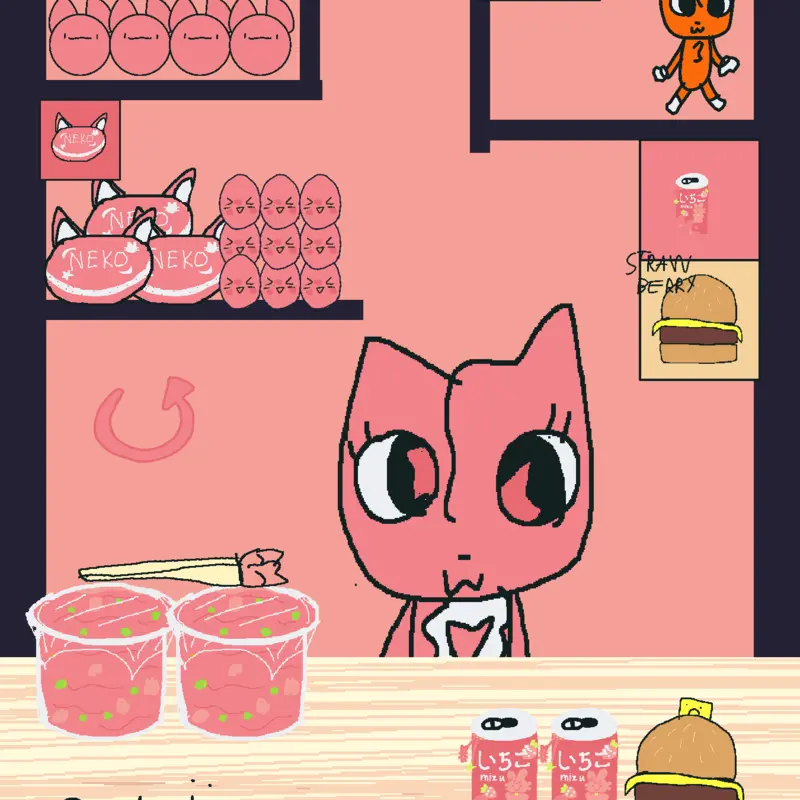 Game by @Ilovesucita