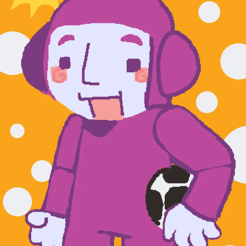 Game by @luxylux