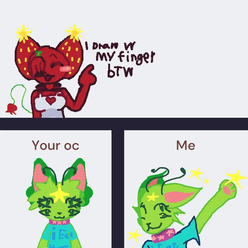 :3 by @Elinmalika