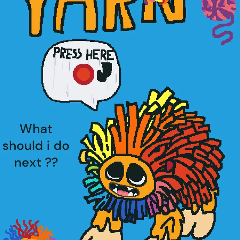 Yarnaby by @Gmop
