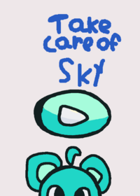 SKY RAGDOLL