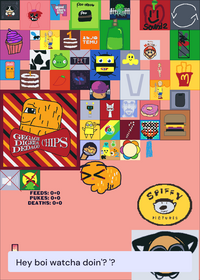 Feed The Best Number 4 For Catuet