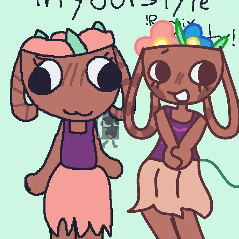 Game by @dwfangirlfruitcake