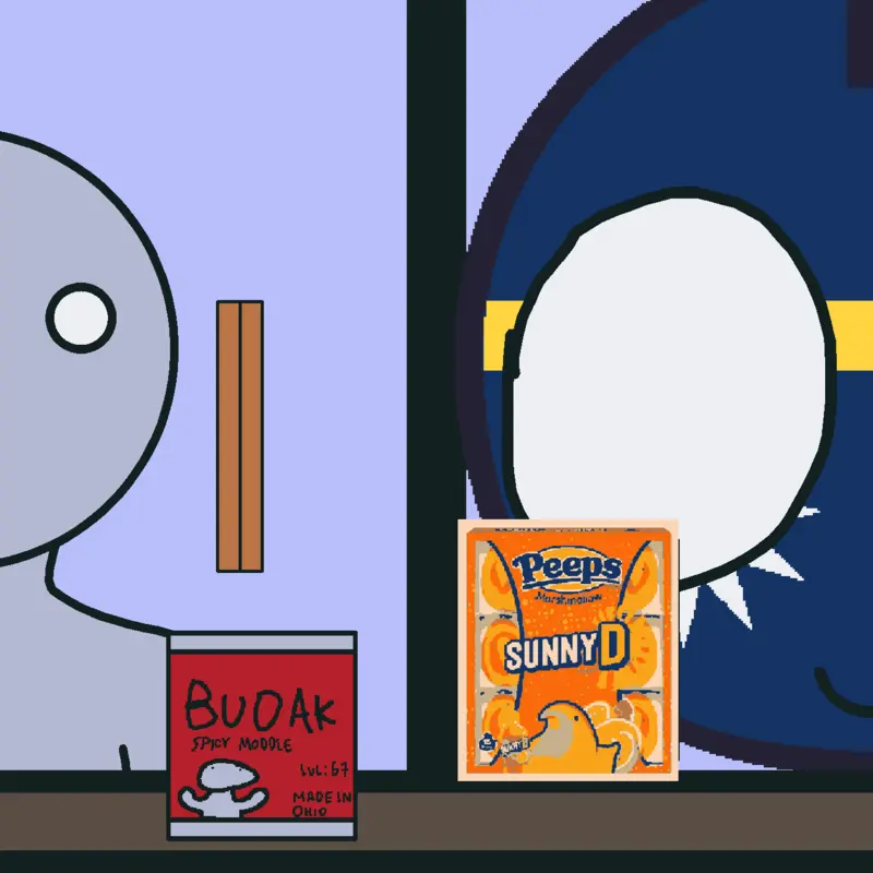 Jaimal and Nauru mukbang by @Norton360