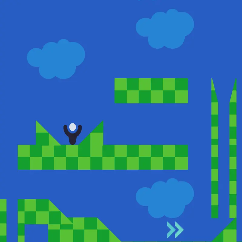 Golf (made for first time )￼ by @QasimAbbas