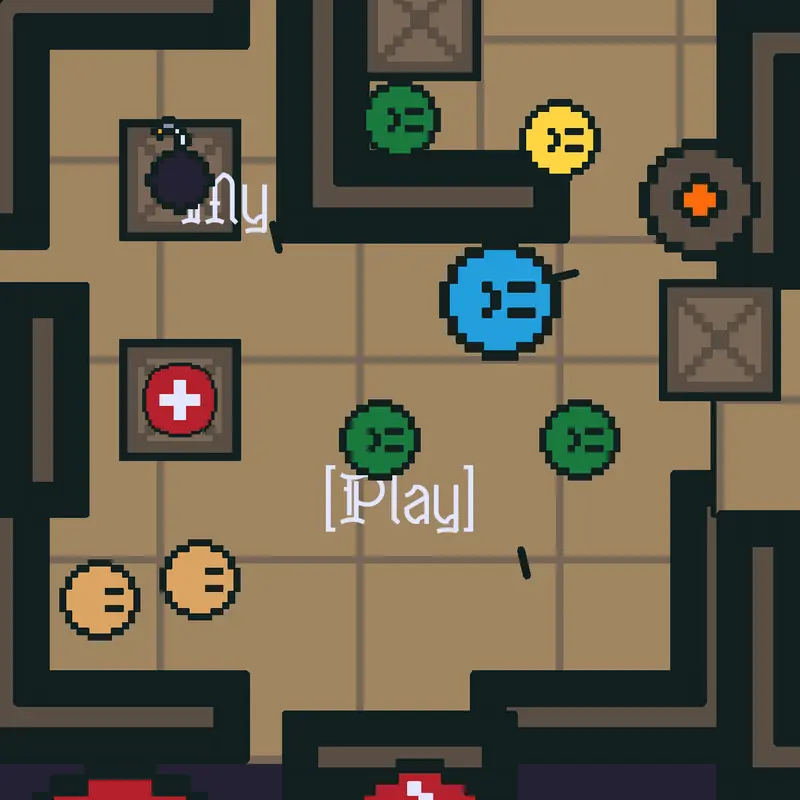 Game by @Brazilian_amine