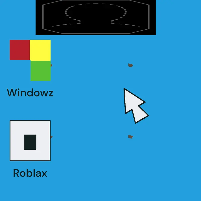 A cursor test by @viksviks
