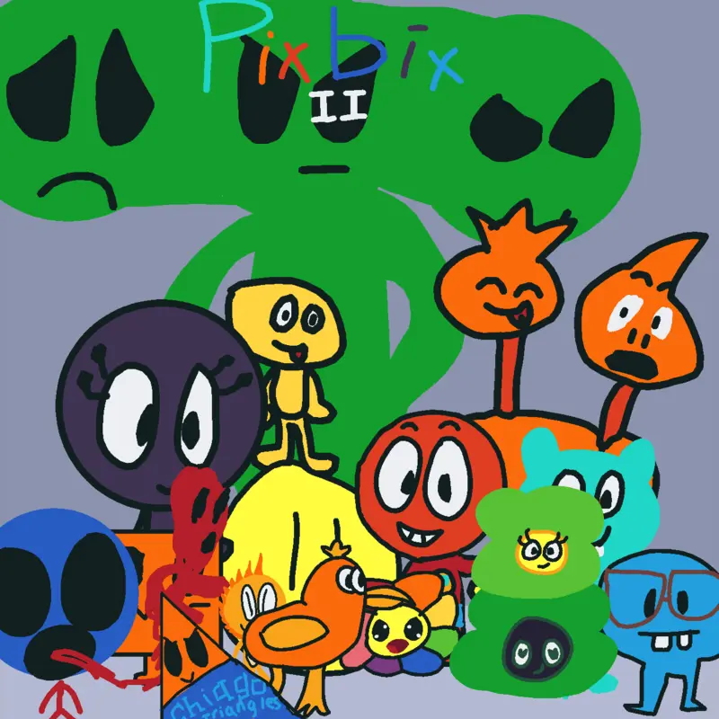 Game by @LeoThaRainbowWheel