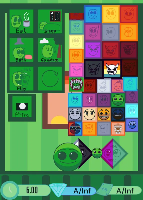 Game by @JanineArcilla