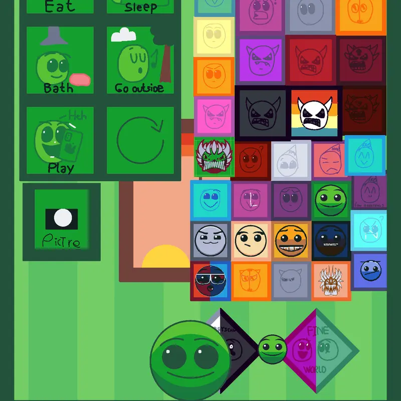 Game by @JanineArcilla
