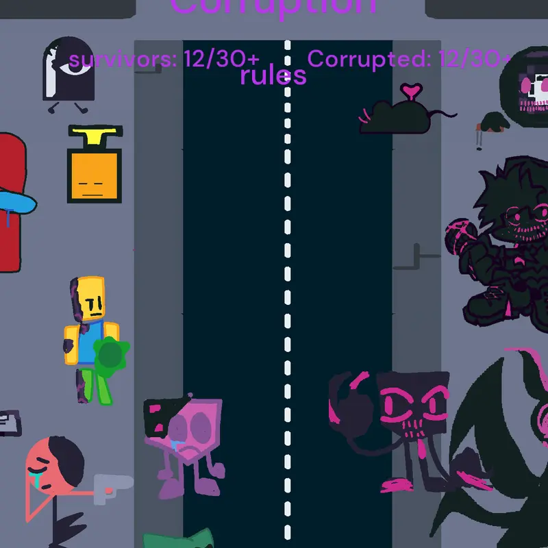 Game by @amongusred