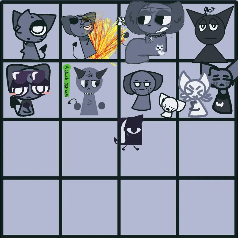 Game by @ainin_
