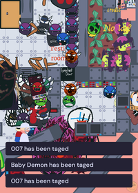 The gd difficulties laboratory(credits)