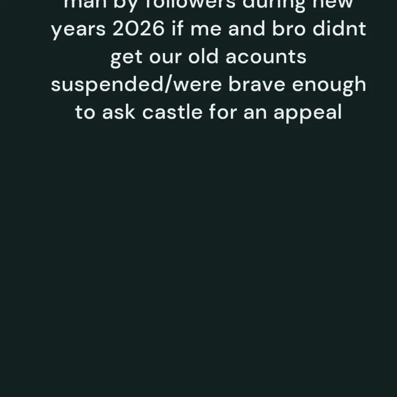 Game by @3LameStudiosOnCastle