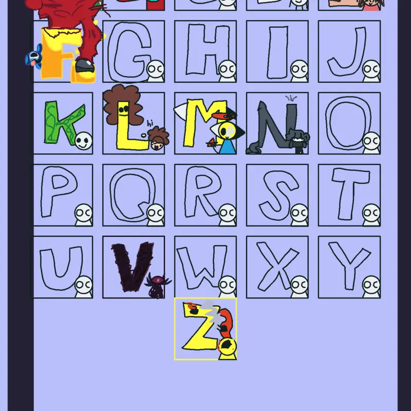 Game by @seekingtheend