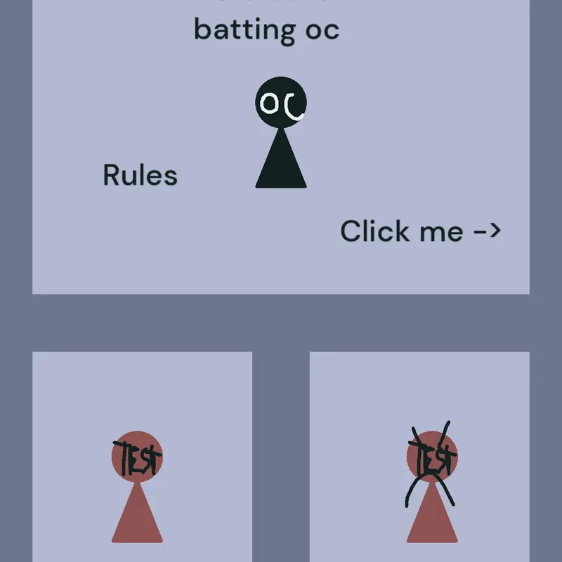 Game by @rushinging