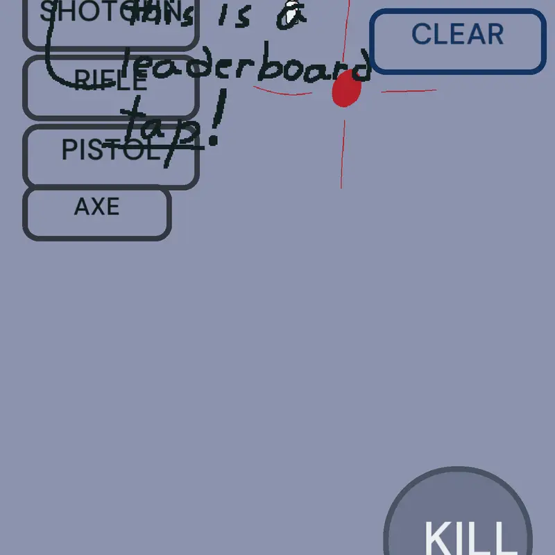 Game by @Clukrsprunki7777