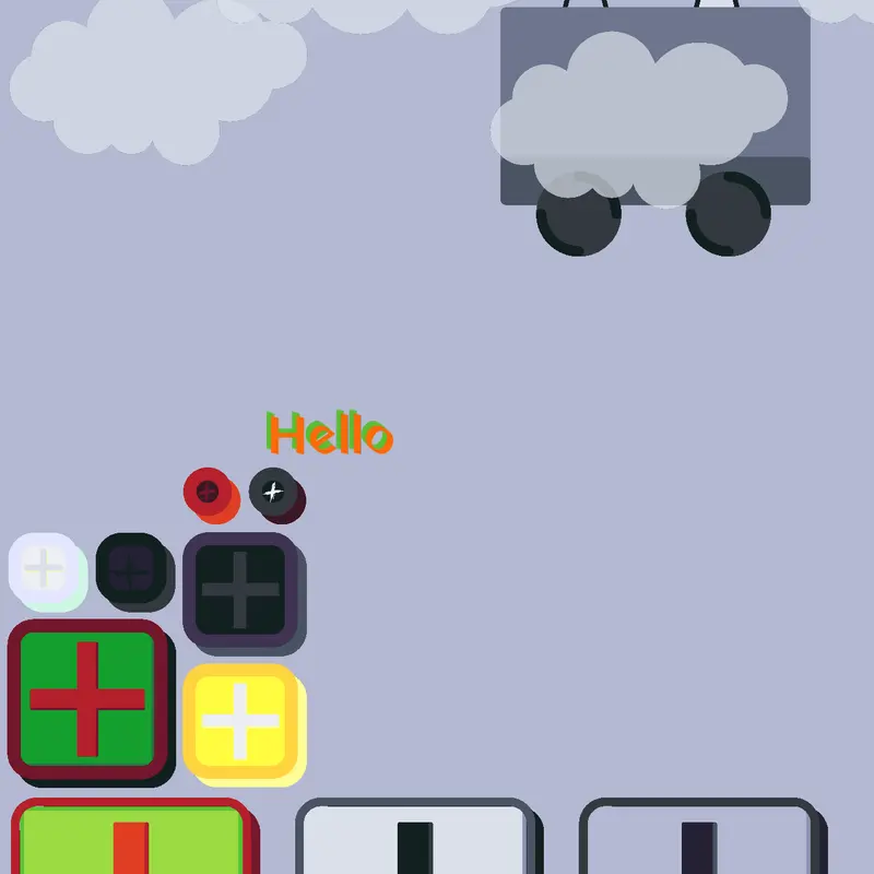 Game by @Sprukdowackx