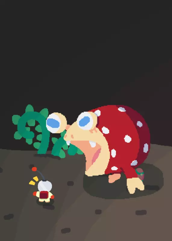 Game by @Fetuchynni