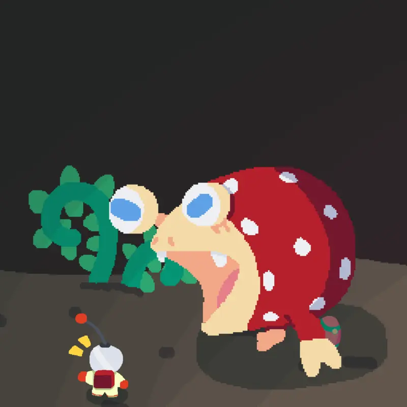 Game by @Fetuchynni