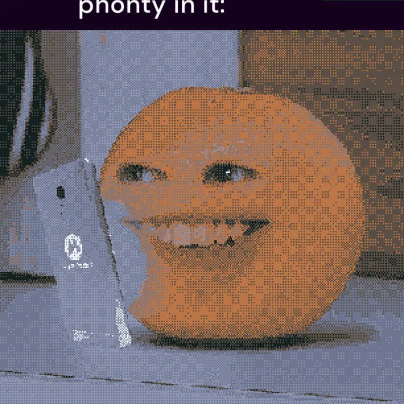 I hate phonty by @lorrystudiosnew