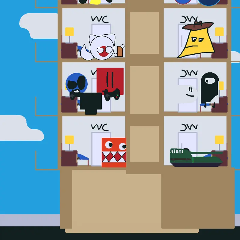 Game by @Luigi_Castle