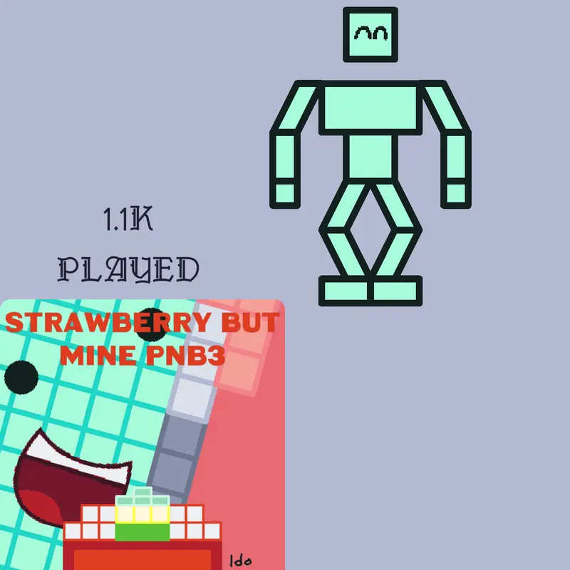Game by @animdudebutlowbudget