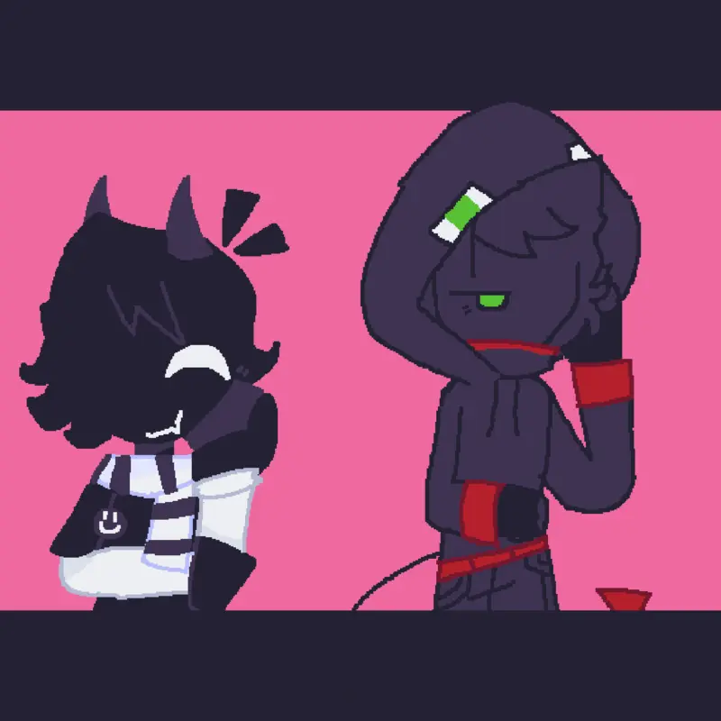 Game by @UZIl_AND_CONNIE_123