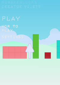 Numberblocks creator